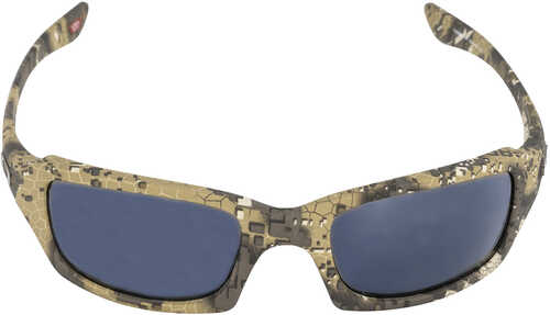 Oakley Fives Squared Black High Definition Iridium Desolve Bare Camo