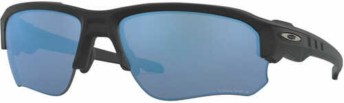 Oakley (LUXOTTICA)  Standard Issue Deep Water Blue Prizm Polarized Matte Black