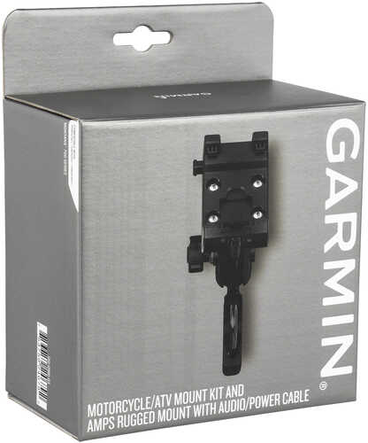 Garmin Motorcycle/ATV Mount Kit Black