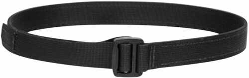 Bigfoot Gun Belts Tactical EDC 29"-32" NylonSteel Black With Cobra QD Buckle Small