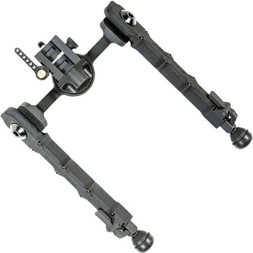 Accu-TAC Bipod Bolt Rifle FC5 6"-19" Cants & PANS Gen2