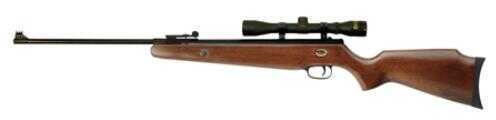 Beeman 10512 Teton Air Rifle Break Open .22 Black