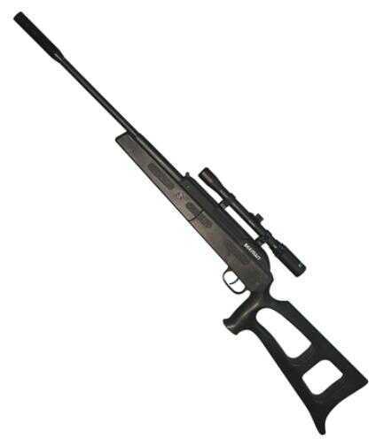 Beeman 1787 Rebel Air Rifle Break Open .177 Black