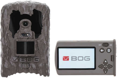 Bog Pod Clandestine 18MP Trail Cam W/Color Viewer