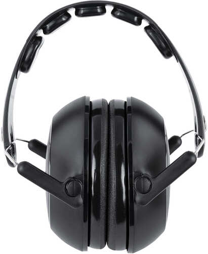 Peltor Sport Hearing Protector 22 Db Over The Head Youth Black Ear Cups W/Black Band