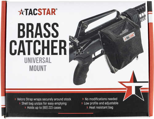 Universal Brass Catcher