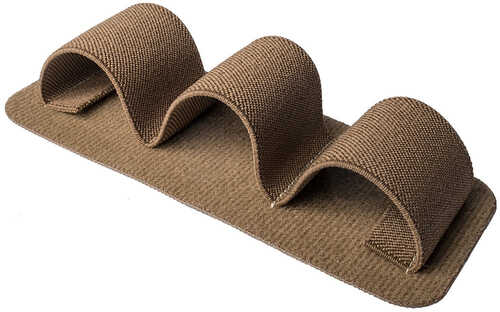 Vertx Vtx5185etna Tactigami Mak Band Accessory System Stretch Fit Velcro One-wrap Tan