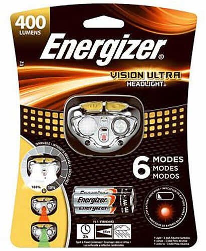 Energizer Vision HD+ WB Headlight