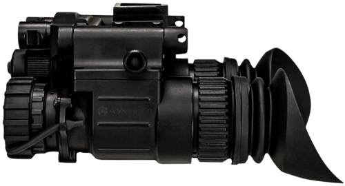 Armasight BNVD 51 Night Vision Binocular Black 1x Generation 3 64 lp/mm Resolution