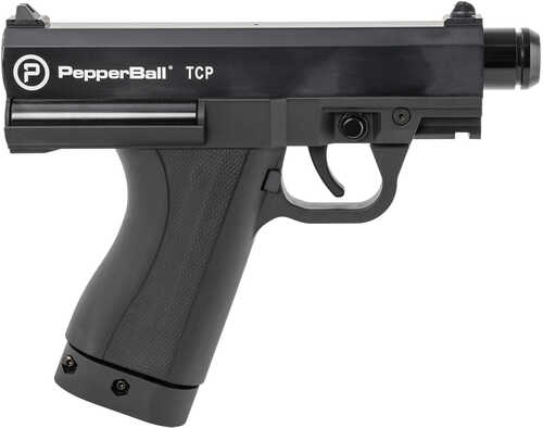 PEPPERBALL Tcp Ball Kit Co2 Pistol .68 Cal 6-RDS Black