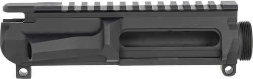 SilencerCo SCO15 Stripped Upper Receiver Black Anodized Aluminum For Mil-Spec Ar-15 Lower