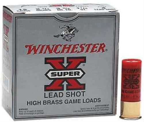 410 Gauge 3" Lead 7-1/2  3/4 oz 250 Rounds Winchester Shotgun Ammunition