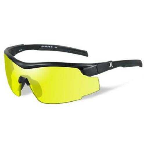 Remington Wiley X Re102 Re 102 Eye Protection Black