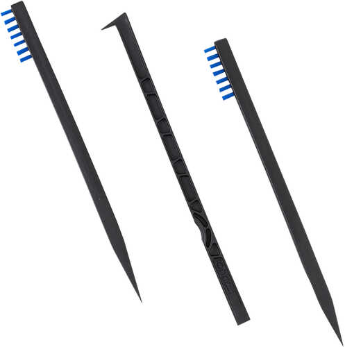 TUFTED SCRAPER SET