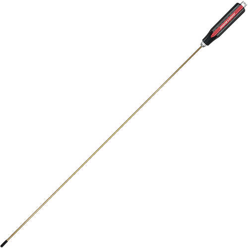 Shooters Choice SROD22B Cleaning Rod Brass 22 Cal Firearms 36" Long