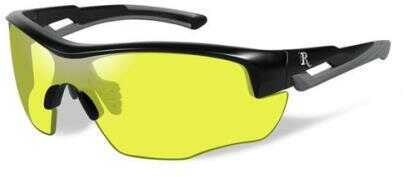 Remington Wiley X Re302 Re 302 Eye Protection Black