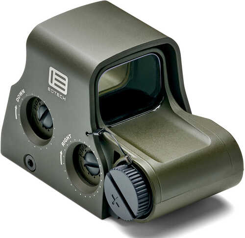 Eotech XPS2 OD Green 68 MOA Ring/Green Dot Reticle