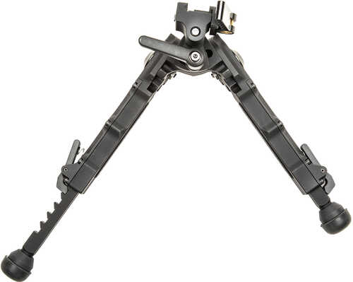 Accu-tac Bipod Bolt Rifle Br4 5.7"-7" Arca Spec Qd Black G2