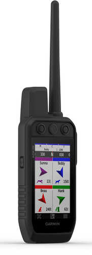 Gar Alpha 200 Handheld