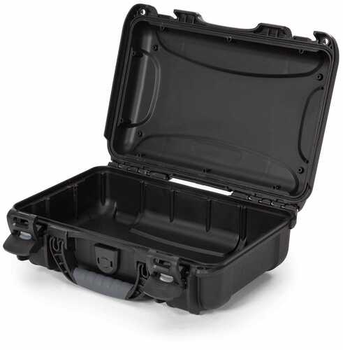 Nanuk 910-1007 Case With Foam - Graphite