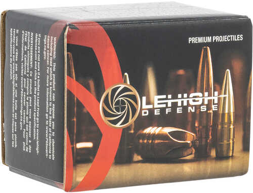 Lehigh Defense Controlled Chaos 223 Rem/22-250 5.56X45mm Nato .224 45 Gr 50