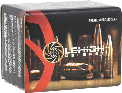 Lehigh Defense Controlled Chaos 223 Rem/22-250 5.56X45mm Nato .224 55 Gr 50