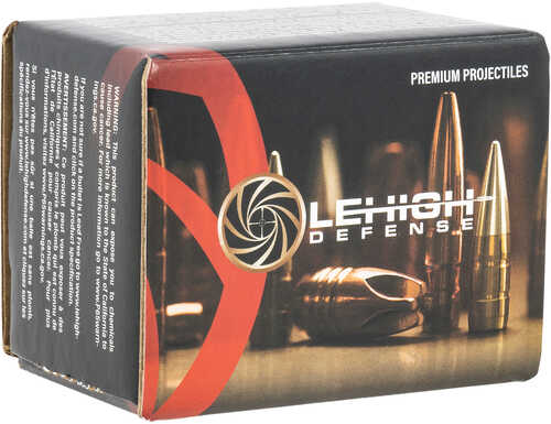 Lehigh Defense Controlled Chaos 300 HAM'R .308 95 Gr 50