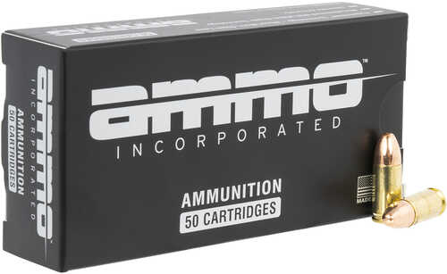 AMMO INC SIG 9MM 124GR TMC 50BX