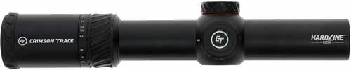 CT HARDLINE 1-10X28 34MM IR MOA