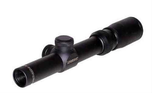 Simmons Pro Diamond Shotgun Scope With Reticle & Matte Finish 1.5-5X32mm