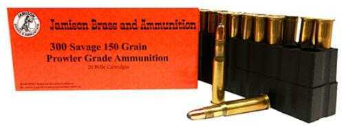 300 Savage 150 Grain Soft Point Boat Tail 20 Rounds Captech Ammunition
