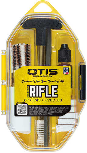 Otis Fgsrsmcr Multi-caliber Rifle Cleaning Kit
