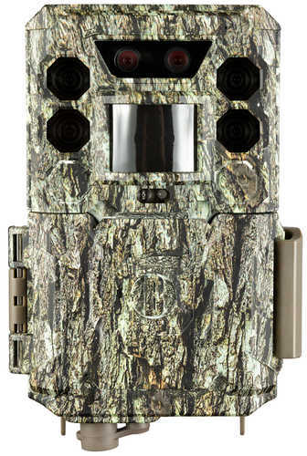 Primos 119987c Core S-4k Camo Tree Bark 1.50" Color Lcd Display 32mp Resolution No Glow Flash Sd Card Slot/up To 51