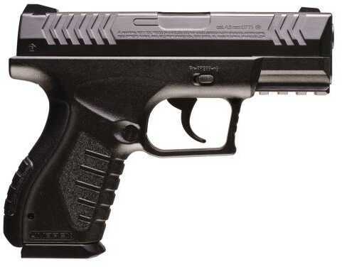 Umarex USA 2254804 Air Pistol Double 177 BB Black