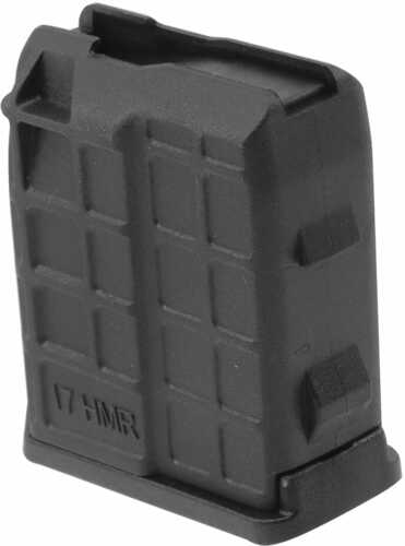 Tikka S545209357 T1x 5rd 22 Lr Fit Black Polymer