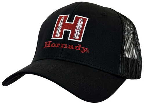 Horizon Design 10150 Hornady Bullet Logo Black