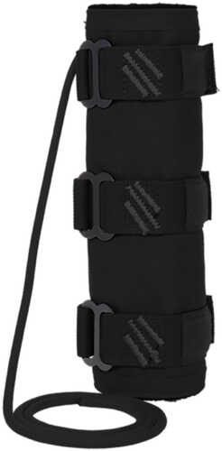GPS TAC SUPPRESSOR COVER 7.5"-BLACK