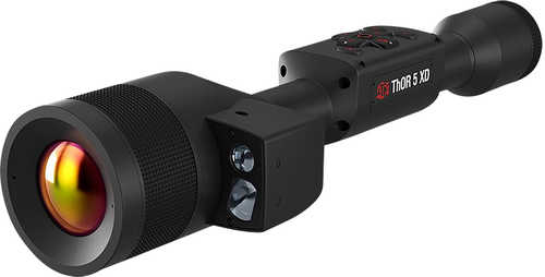 ATN THOR 5 XD LRF 2-20X THRML SCP