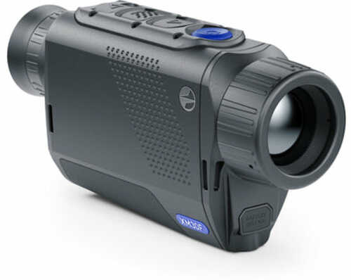 Pulsar Axion 2 Pro Lrf Xq35 Thermal Monocular Black 2-8x 35mm Multi Reticle 384x288, 50hz Resolution Zoom 4x Features La