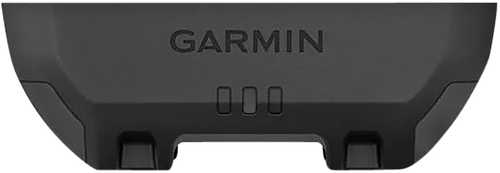 Garmin 0101302303 Standard Battery Pack Black