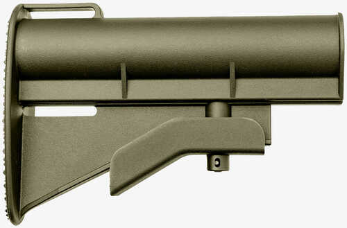 B5 Systems Car1482 Car-15 Od Green Synthetic Mil-spec Carbine Style, Fits Ar-platform