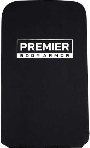 Premier Body Armor Bpp9145 Backpack Panel Vertx Ardennes Holiday Level Iiia Kevlar Core W/500d Cordura Shell Black