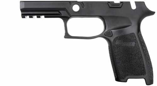 Sig Sauer 8900029 P320 Grip Module Carry (medium Grip Module) 9mm Luger/40 S&w/357 Sig, Black Polymer, Fits P320 (manual