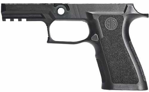 Sig Sauer Gripmodxf943smblk P320 Grip Module X-series (small Size Module), 9mm Luger/40 S&w/357 Sig, Black Polymer, Fits