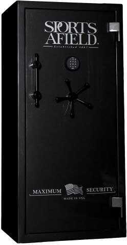 Sports Afield 6028G SA6028 Gun Safe Gun Metal Gray