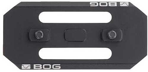 Bog-Pod 1196120 ARCA Swiss Tripod Plate M-LOK Mount Matte Black