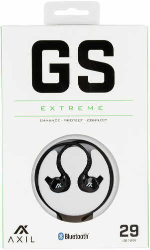 AXIL Gs Extreme 2.0 Wireless EARBUDS