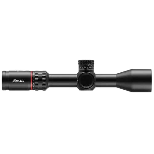 Burris 200202 Veracity Ph Matte Black 3-15X44mm, 30mm Tube Illuminated Red Hud Wind Reticle