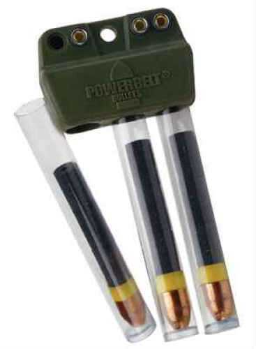 CVA AC1501 PowerBelt SpeedClip Bullet Mag Pellet Charge 209 Primers 3