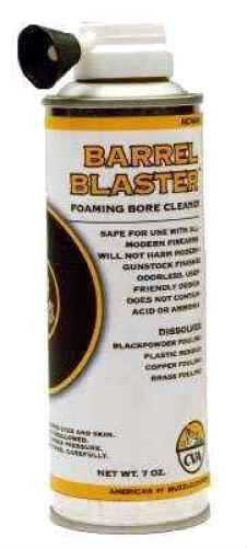 CVA Barrel Blaster Foaming Bore Cleaner 7Oz